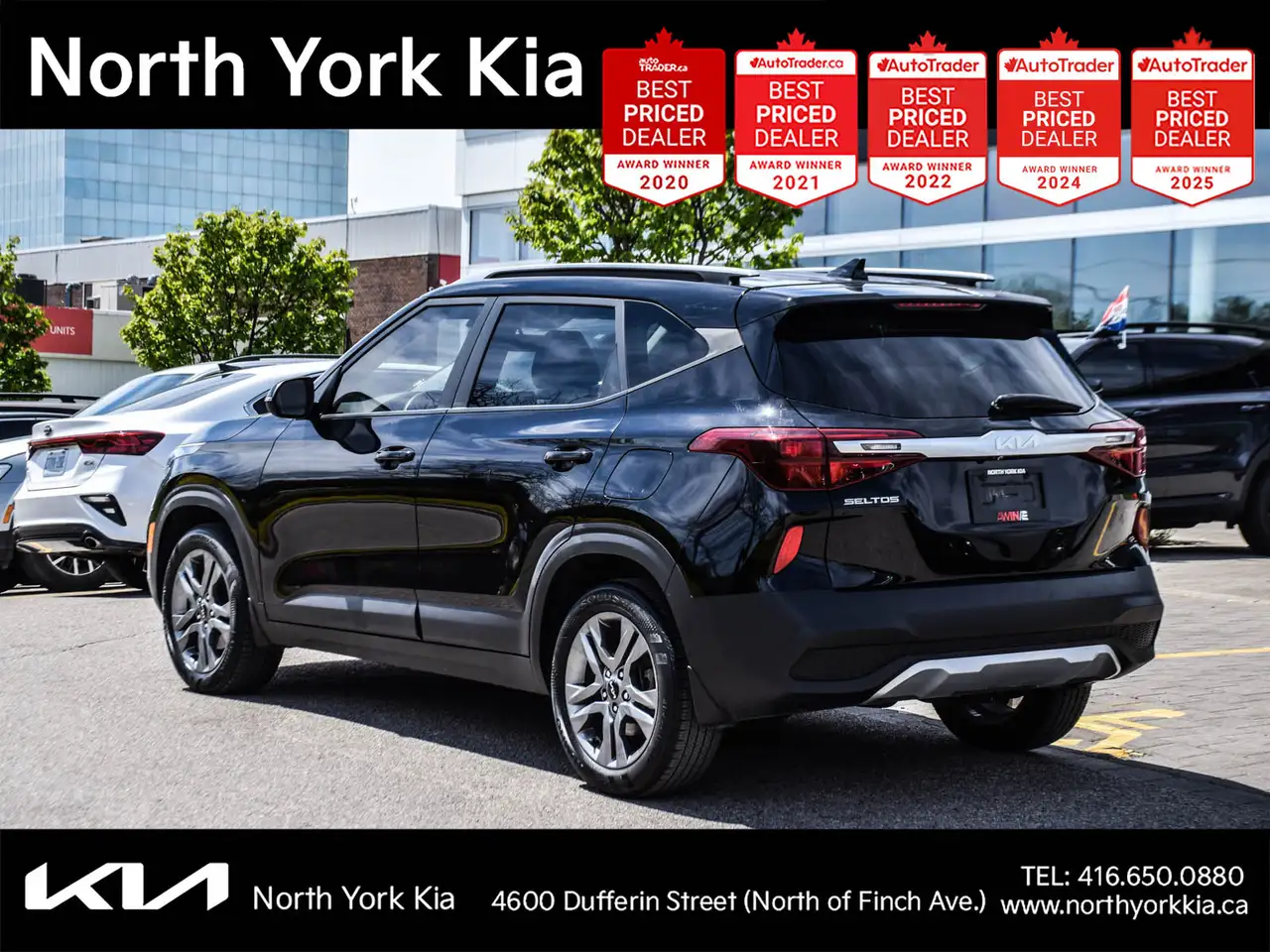Kia Seltos снимка Kia Seltos