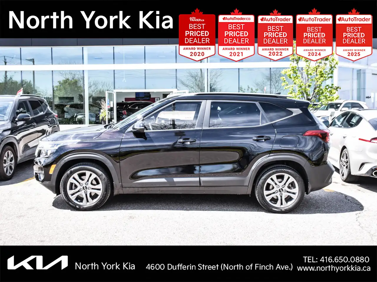 Kia Seltos снимка Kia Seltos