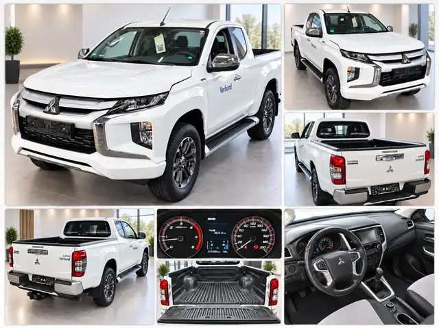 Mitsubishi L200 L200 cl.cab 2.3d Inform 4wd 150cv