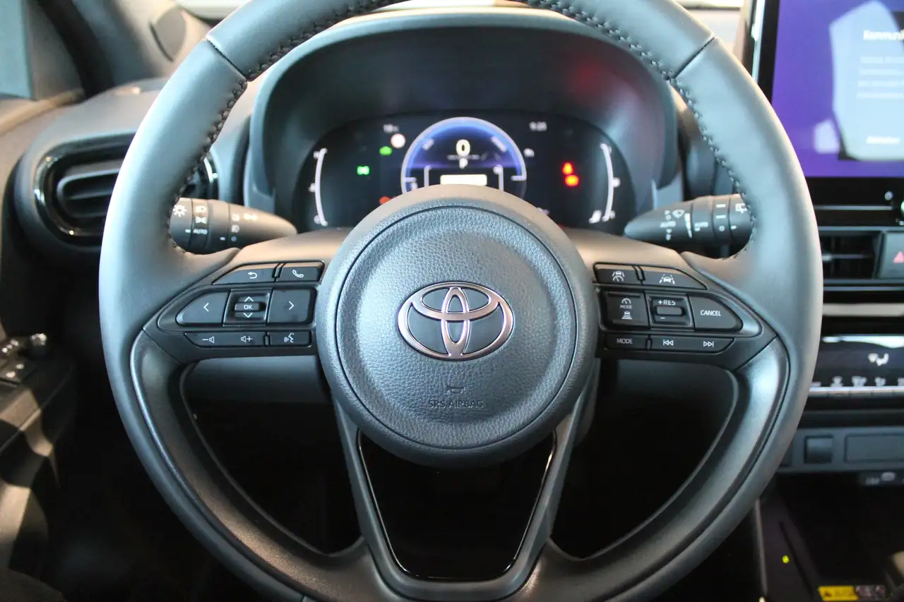 Toyota Yaris Cross 2026