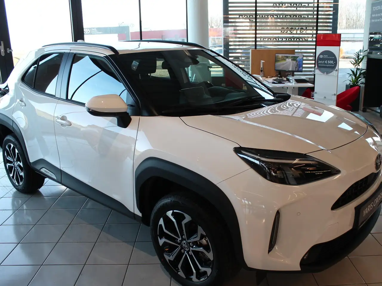Toyota Yaris Cross 2026