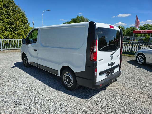 Renault Trafic Kasten L1H1 2,7t Komfort TÜV NEU