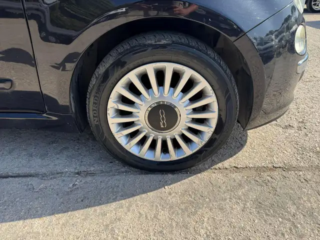 Fiat 500 view 8