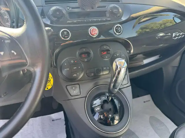 Fiat 500 view 6
