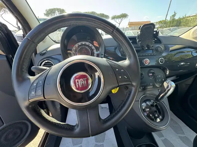 Fiat 500 view 5