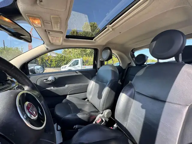 Fiat 500 view 7