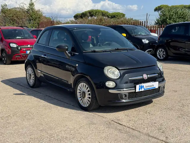 Fiat 500 view 2