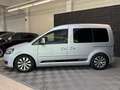 Volkswagen Caddy 1.6 TDI Trendline Plateado - thumbnail 4