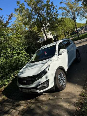 Kia Sportage 2.0 CRDi 184 AWD Aut. Spirit