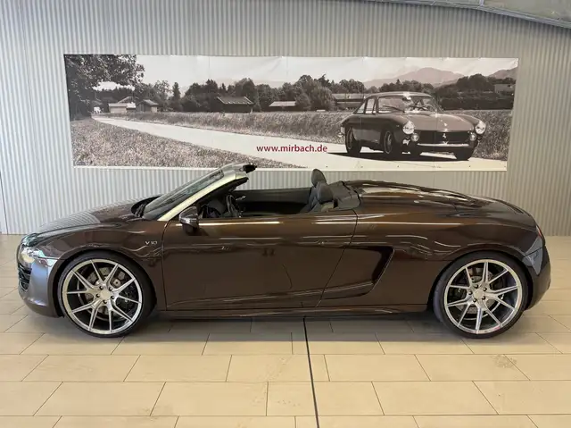 Audi R8 R8 Spyder 5.2 FSI quattro - Handschalter, V10