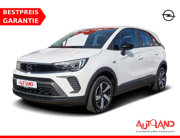 Opel Crossland 1.2 Elegance Aut. LED Navi IntelliLink
