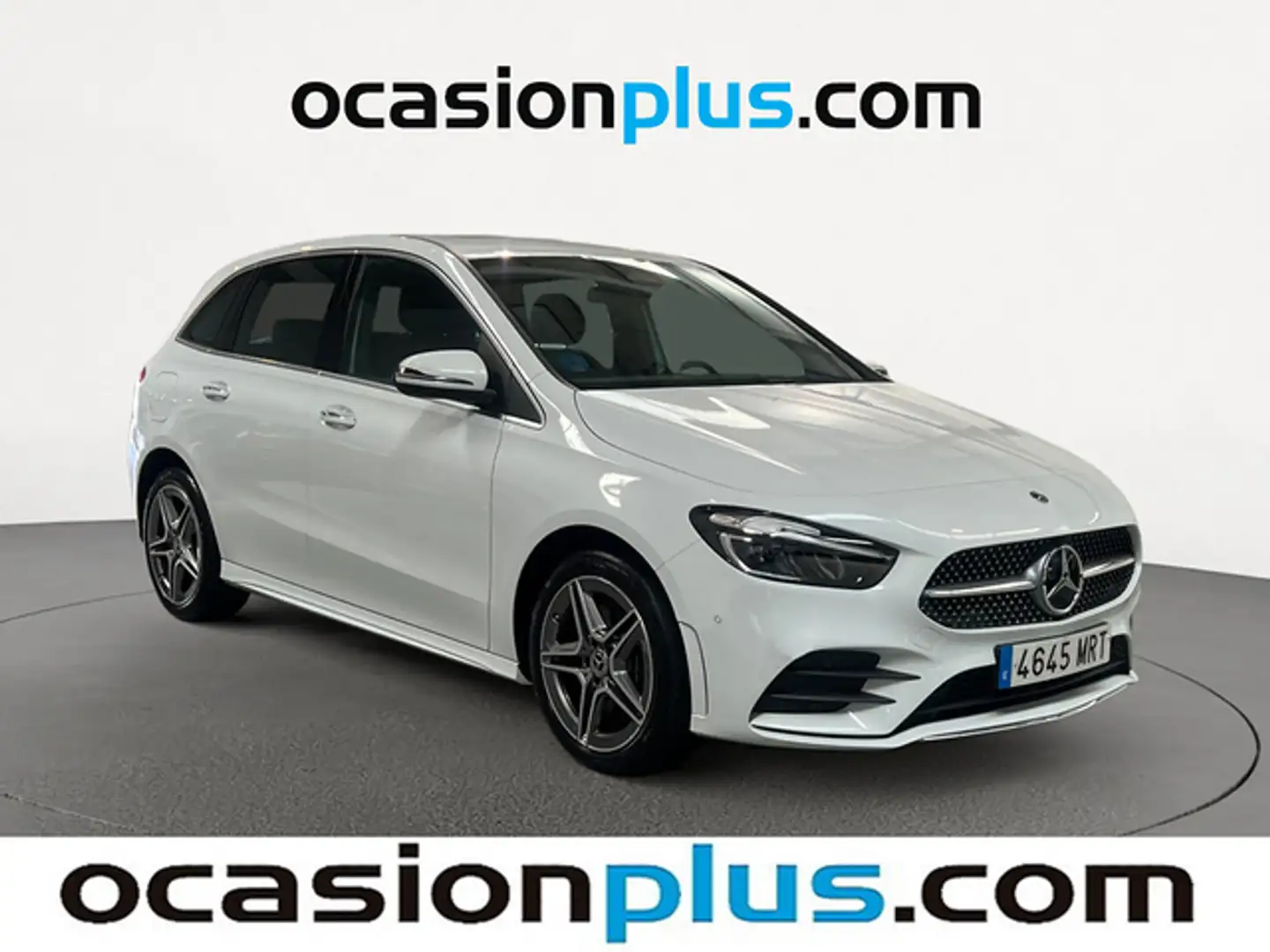 Mercedes-Benz B 250 250e Wit - 2