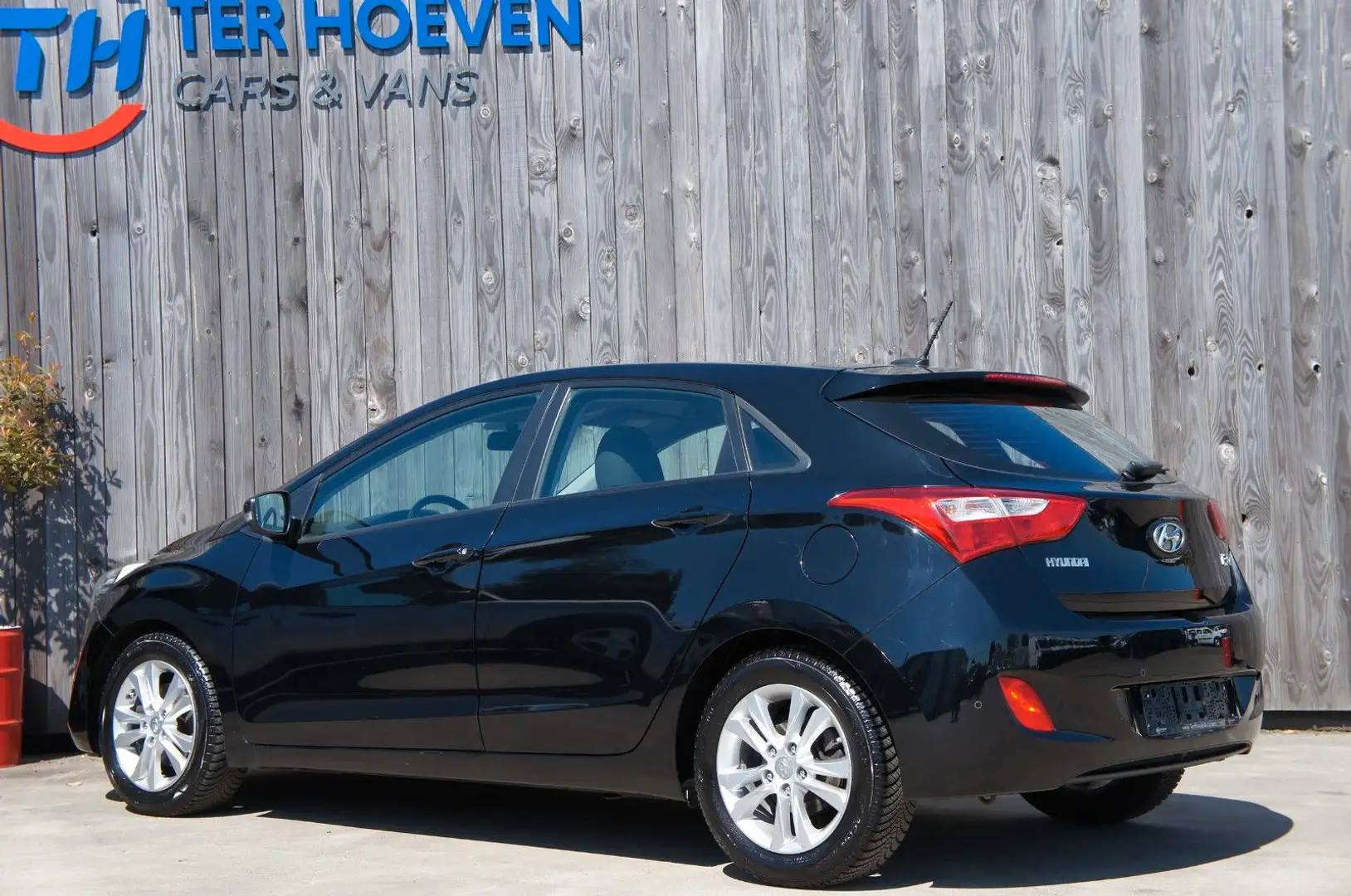Hyundai i30 Style Schwarz - 2