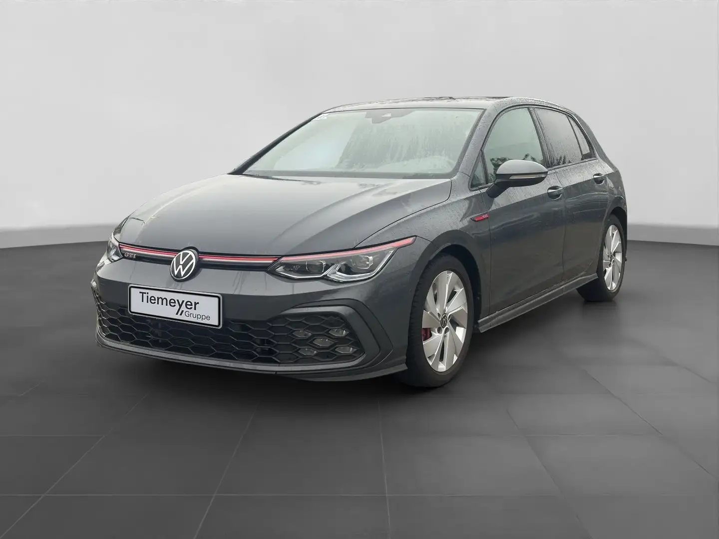 Volkswagen Golf GTI DSG LM19 IQ.LIGHT NAVI KAMERA Gris - 2