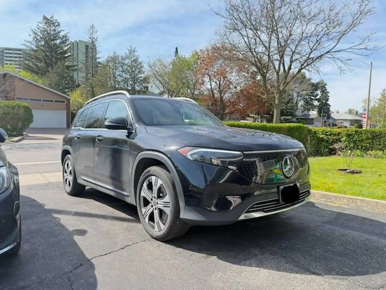 2024 Mercedes-Benz EQB