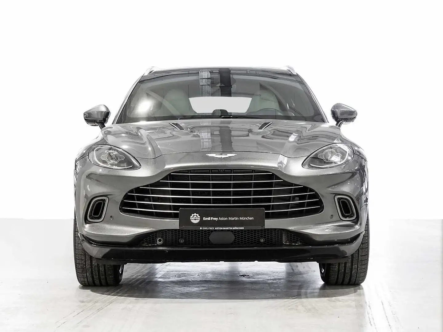 Aston Martin DBX - Magnetic Silver - Silber - 2