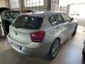 BMW 116 116 D 5 PORTE AUTOMATICA UNICO PROPRIETARIO Argento - thumbnail 4