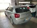 BMW 116 116 D 5 PORTE AUTOMATICA UNICO PROPRIETARIO Argento - thumbnail 3