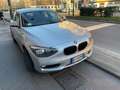 BMW 116 116 D 5 PORTE AUTOMATICA UNICO PROPRIETARIO Argento - thumbnail 15