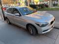 BMW 116 116 D 5 PORTE AUTOMATICA UNICO PROPRIETARIO Argento - thumbnail 14