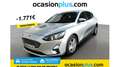 Ford Focus 1.0 Ecoboost MHEV Trend+ 125 Plateado - thumbnail 1