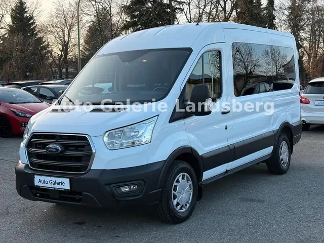 Ford Transit 350 L2 Trend*9-Sitzer*Klima*PDC*