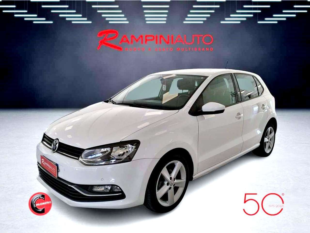 Volkswagen Polo 1.4 TDI 90 CV Cambio Automatico Pronta Consegna