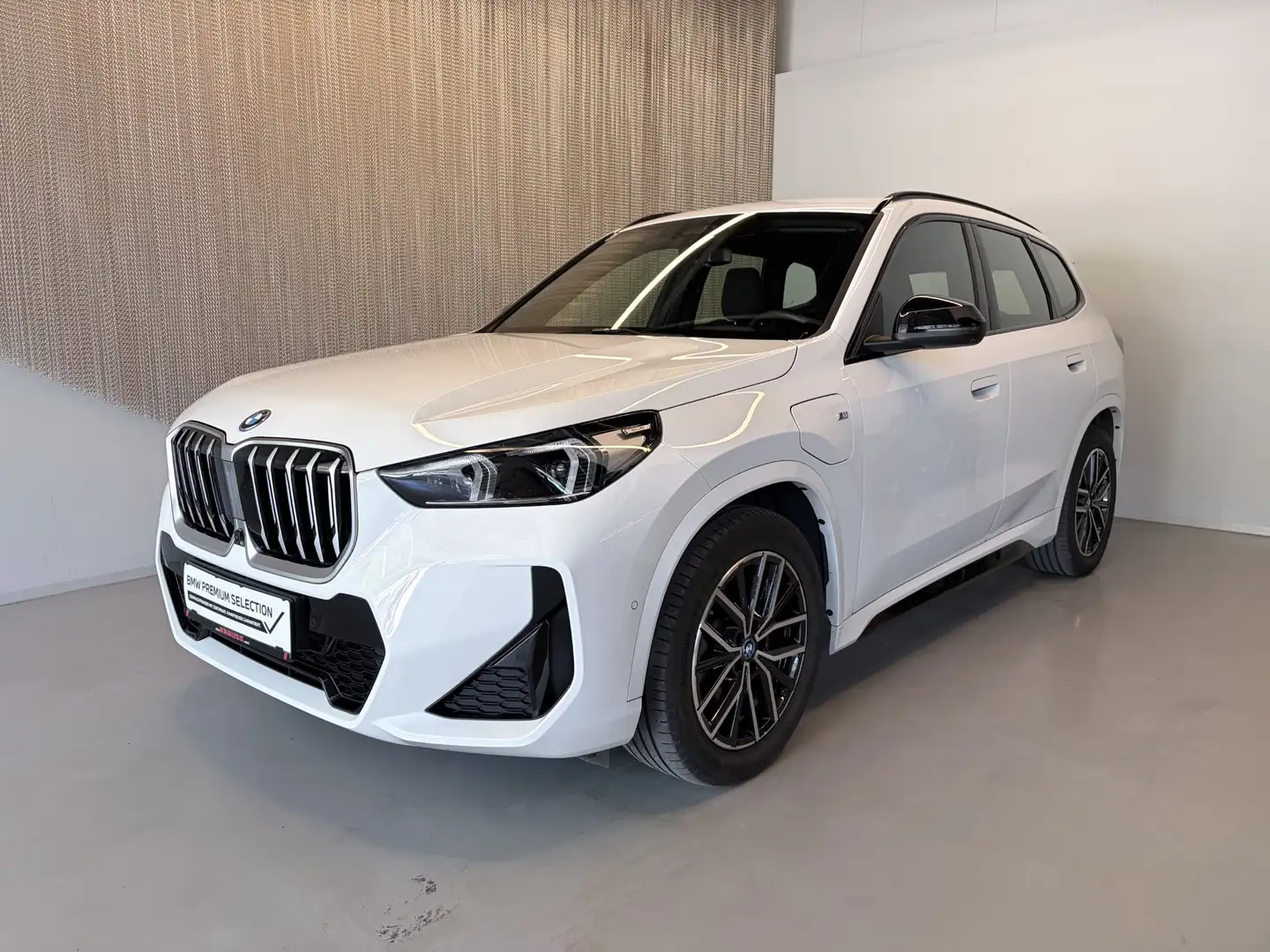BMW X1 xDrive25e Weiß - 1