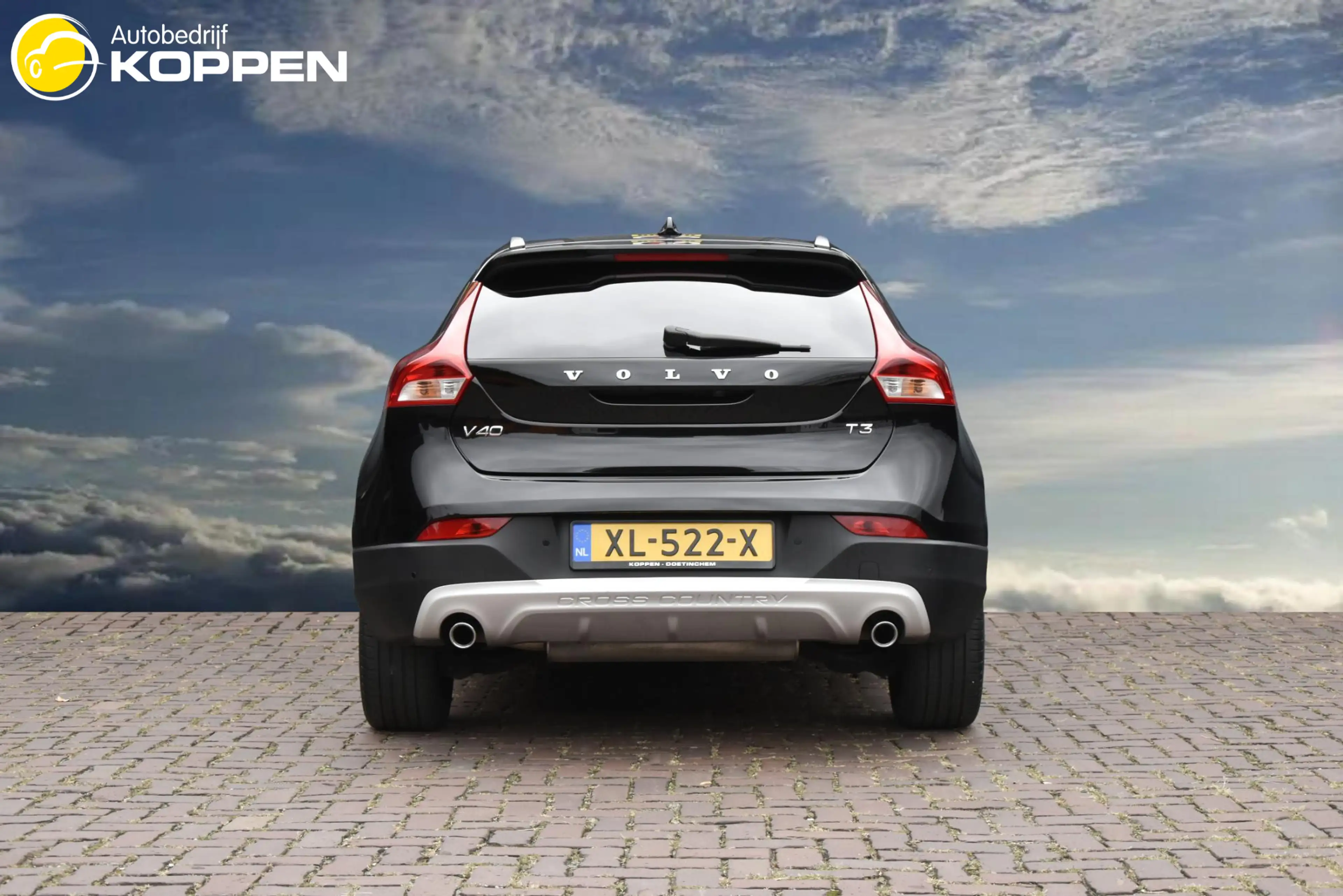 Volvo V40 Cross Country 1.5 T3 Polar+ Luxury — photo 5