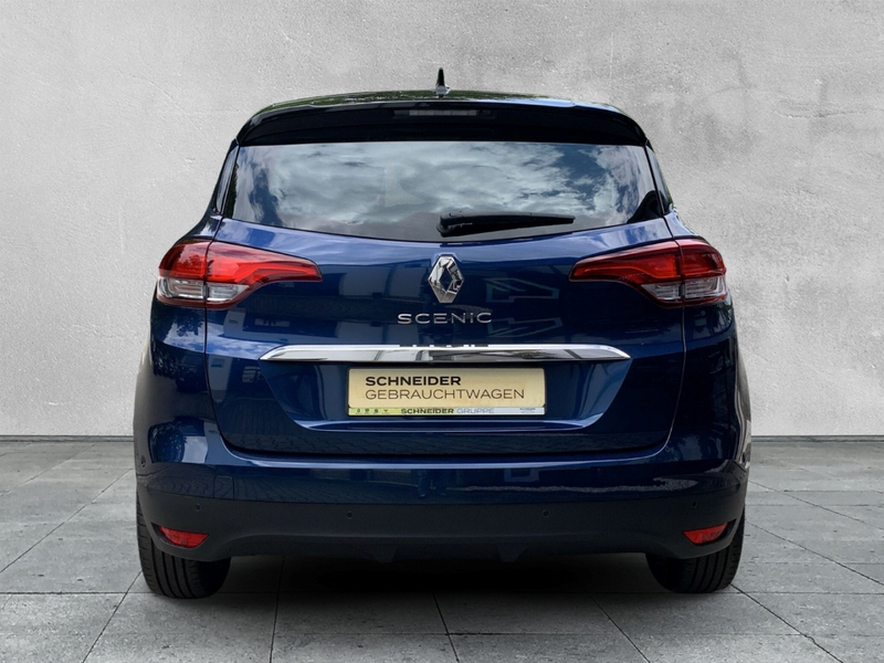 Renault Scenic 140E DC INTENS TCe 140 EDC KLIMA+RADIO+ALU+LED+ — photo 4