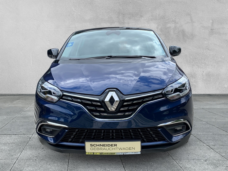 Renault Scenic 140E DC INTENS TCe 140 EDC KLIMA+RADIO+ALU+LED+ — photo 8