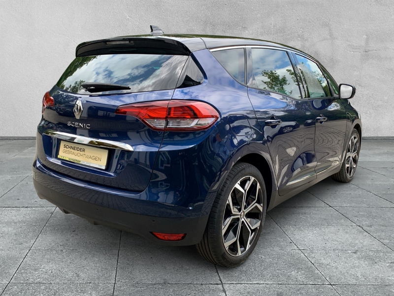 Renault Scenic 140E DC INTENS TCe 140 EDC KLIMA+RADIO+ALU+LED+ — photo 5
