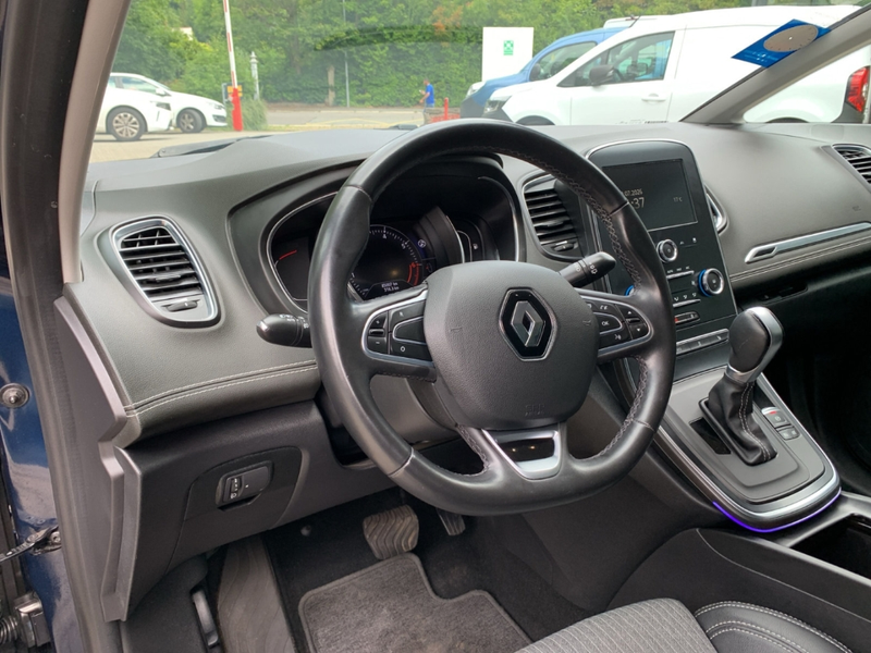 Renault Scenic 140E DC INTENS TCe 140 EDC KLIMA+RADIO+ALU+LED+ — photo 10