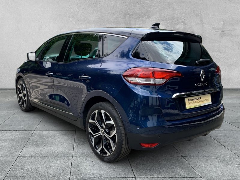 Renault Scenic 140E DC INTENS TCe 140 EDC KLIMA+RADIO+ALU+LED+ — photo 3