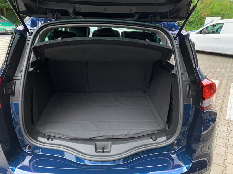 Renault Scenic 140E DC INTENS TCe 140 EDC KLIMA+RADIO+ALU+LED+ — photo 12
