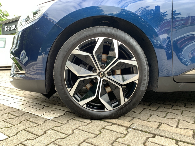 Renault Scenic 140E DC INTENS TCe 140 EDC KLIMA+RADIO+ALU+LED+ — photo 13