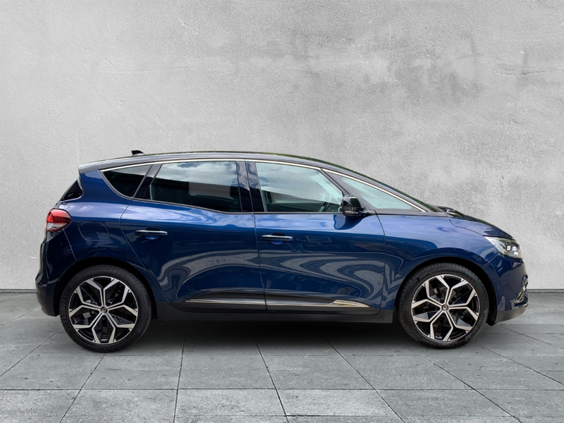 Renault Scenic 140E DC INTENS TCe 140 EDC KLIMA+RADIO+ALU+LED+ — photo 6