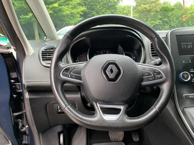 Renault Scenic 140E DC INTENS TCe 140 EDC KLIMA+RADIO+ALU+LED+ — photo 15