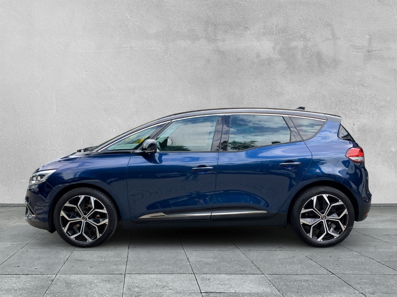 Renault Scenic 140E DC INTENS TCe 140 EDC KLIMA+RADIO+ALU+LED+ — photo 2