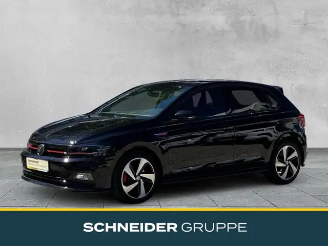 Volkswagen Polo GTI VI 2.0 TSI DSG LED+KLIMA+ACC+SHZ+APP