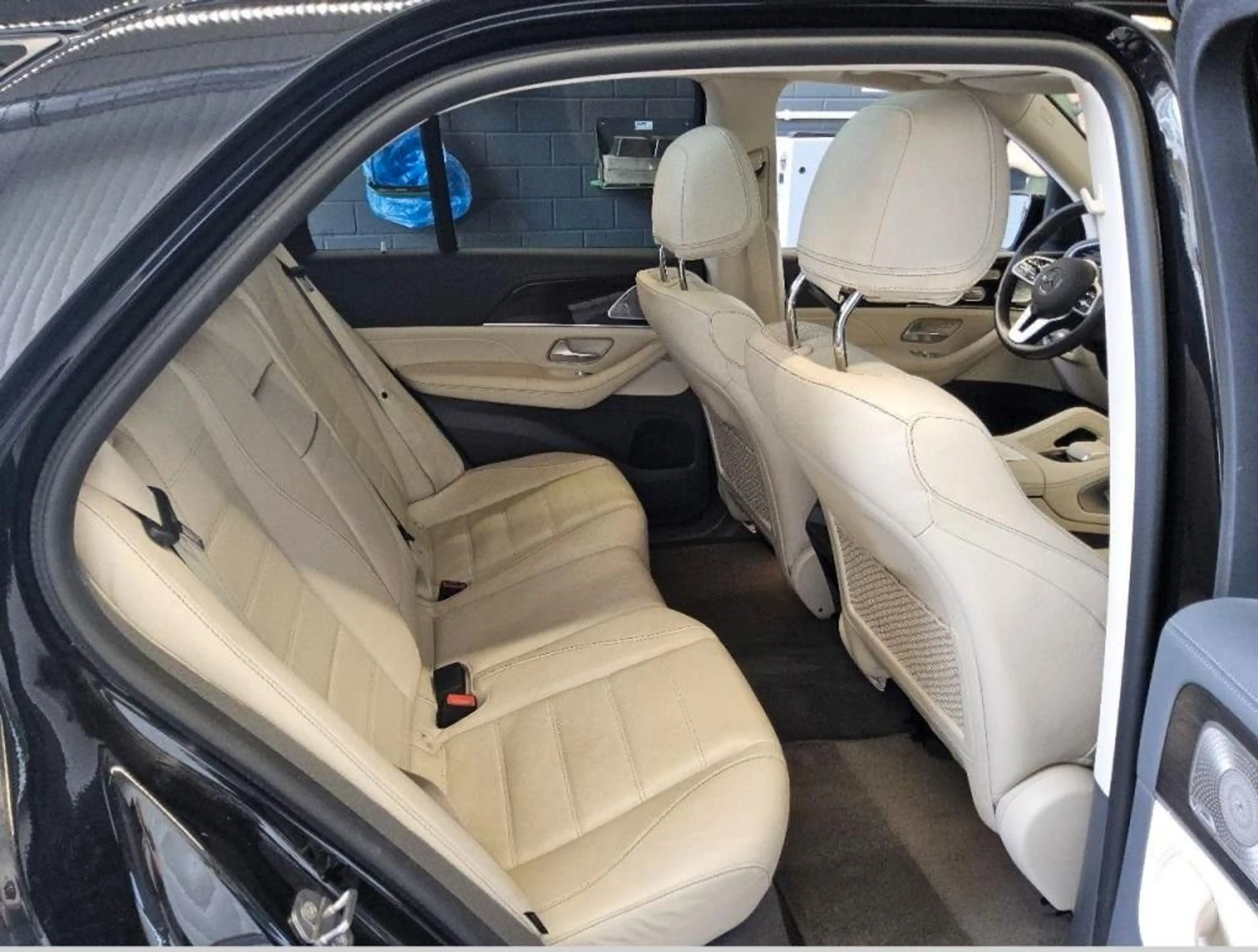 Mercedes-Benz GLE 350 de AMG Line/Pano/HuP/360° — photo 3