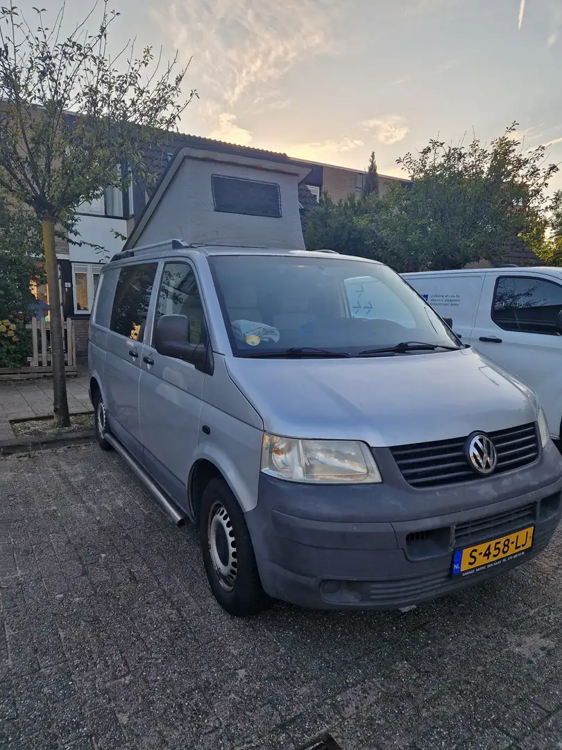 Volkswagen Transporter camper Grigio - 1