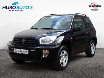 1.8-16V VVT-i Luna | Airco
