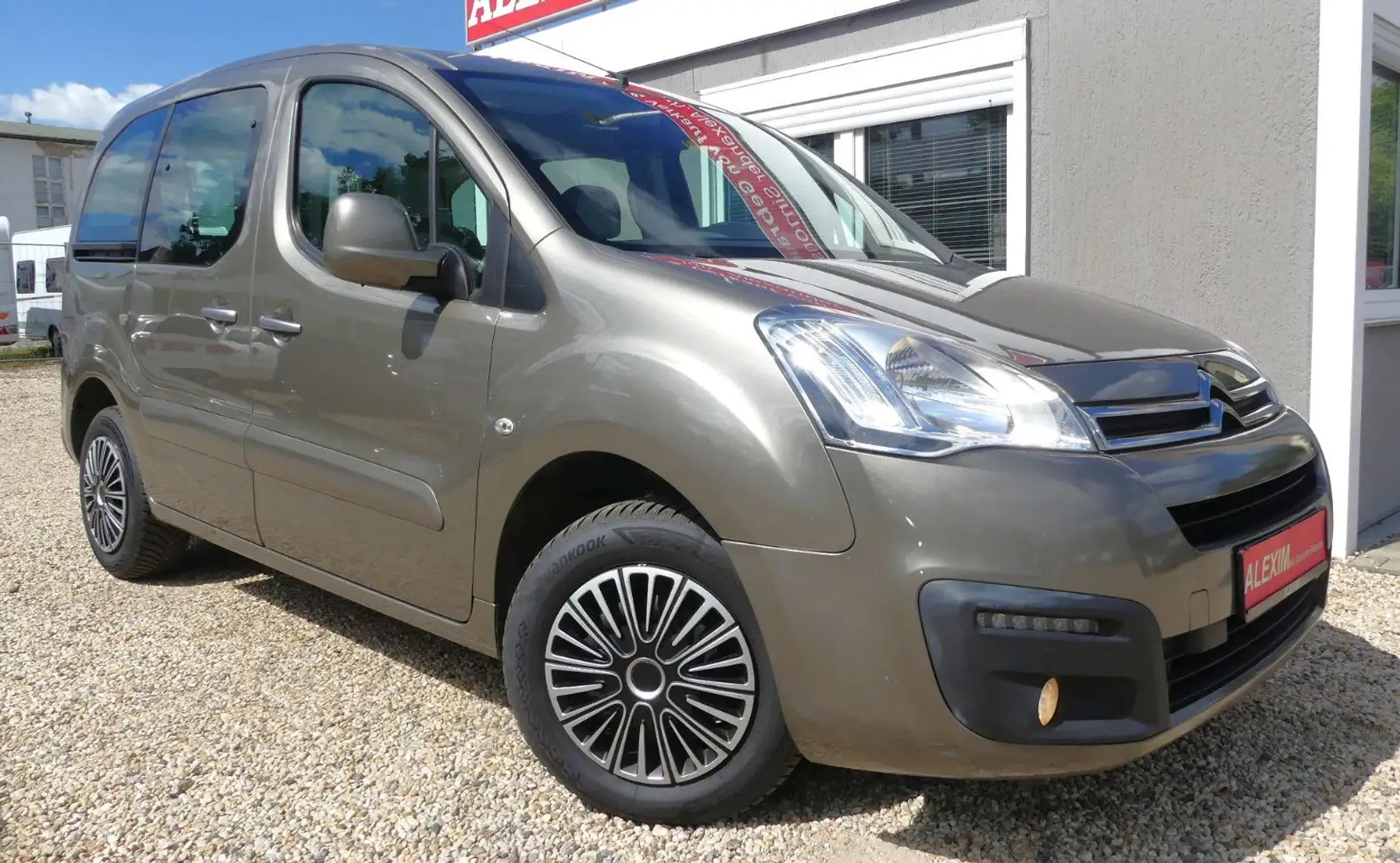 Citroen Berlingo Kombi/Klima/Temp/8-fachBereifung - 2