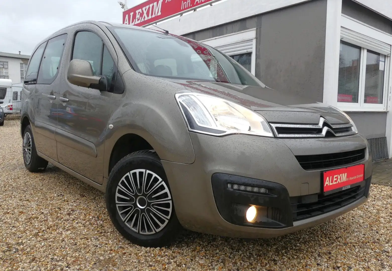 Citroen Berlingo Kombi/Klima/Temp/8-fachBereifung - 2