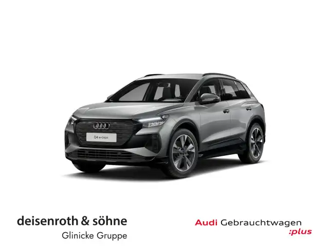 Audi Q4 e-tron 35 Advanced Nav/Assist/SHZ/optik/20"