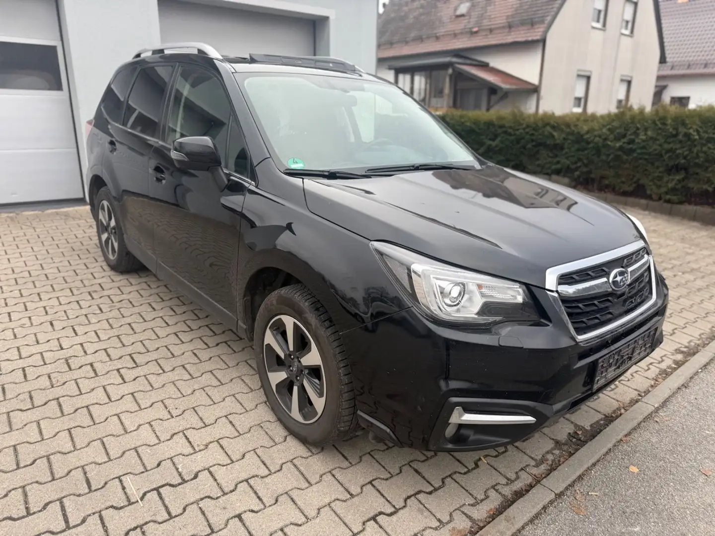 Subaru Forester Exclusive I 1. Hand I PanoI  R-Kamera Zwart - 1