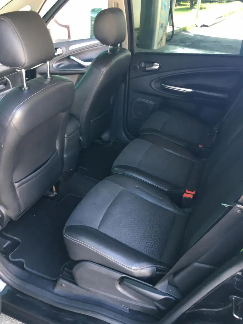 Ford S-Max S-Max 2.0 tdci 140cv auto dpf Nero - 1