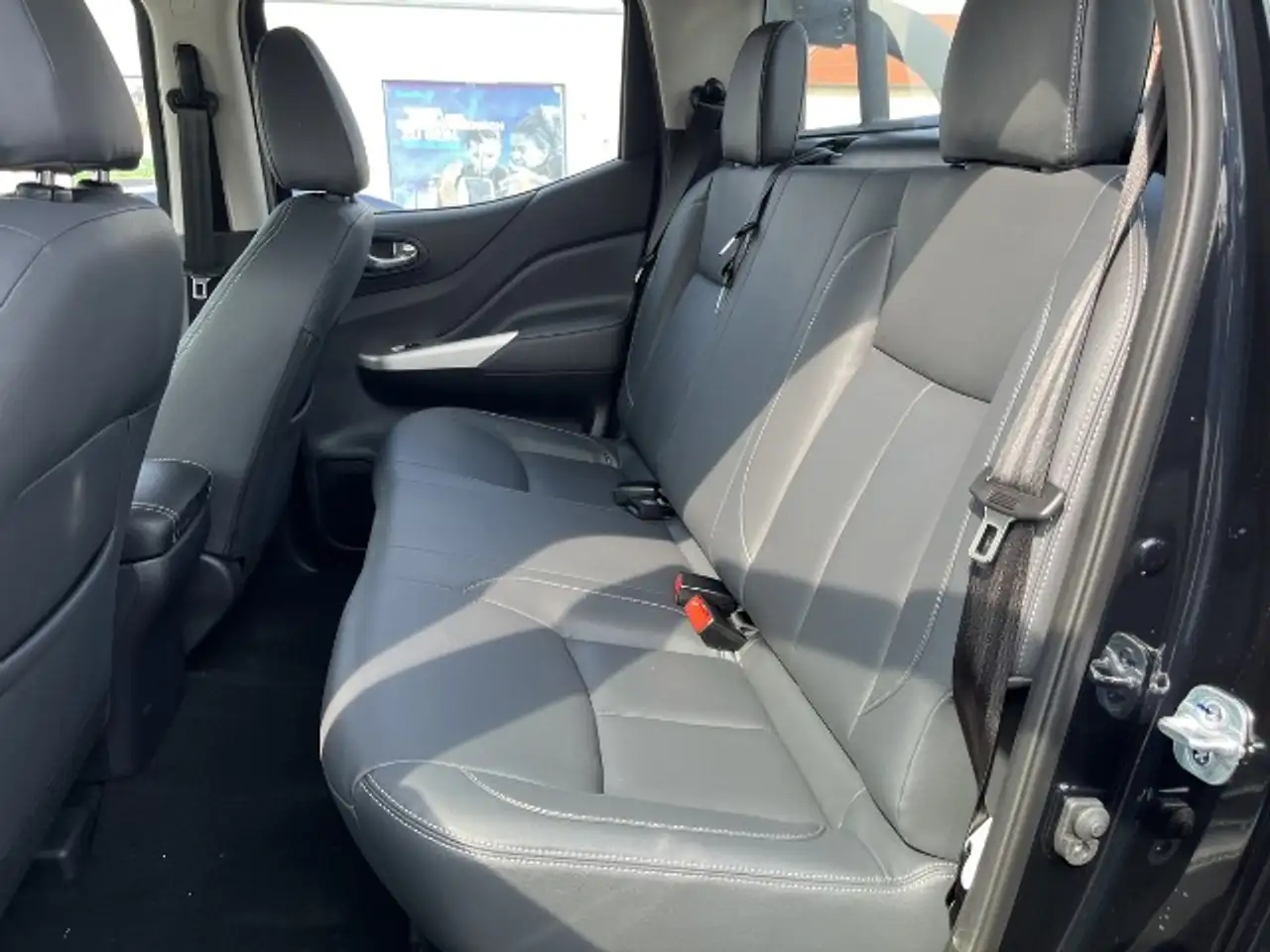 DFSK Rich 6 2,3 L DFM Pick Up DoKa — photo 8