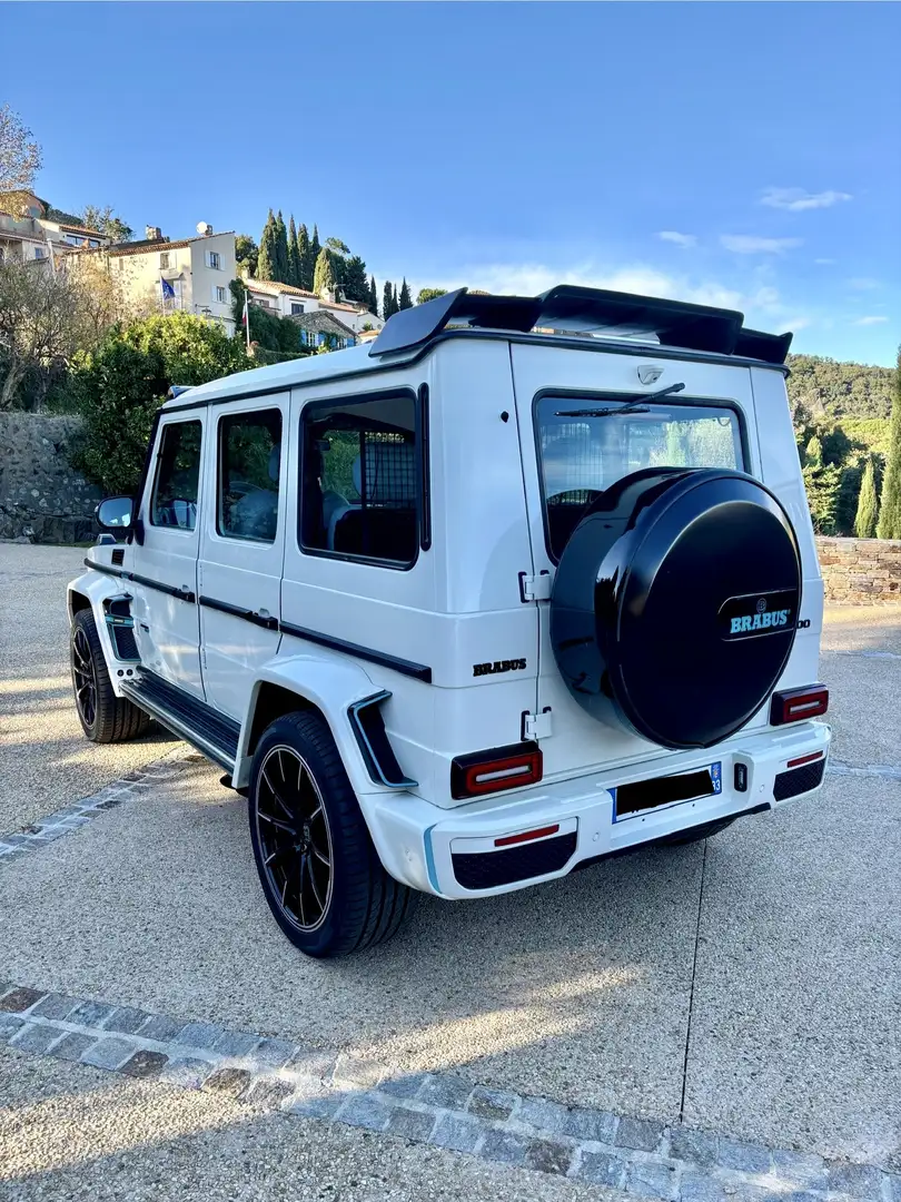 Mercedes-Benz G 55 AMG Long A - 2
